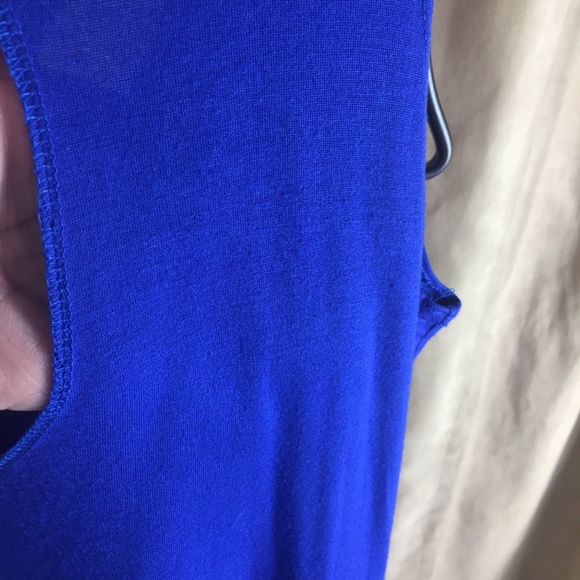 2 for 1! SWAK Dress w/ Sharkbite Hem & Keyhole Back Size 1X - Picture 15 of 16